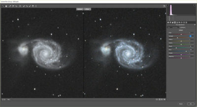 Astro editen Melkwegstelsels