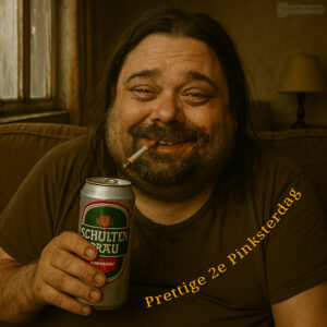 Prettige 2e Pinksterdag